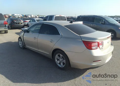 2013 Chevrolet Malibu 1Ls from USA, damaged, VIN 1G11B5SA0DF230375